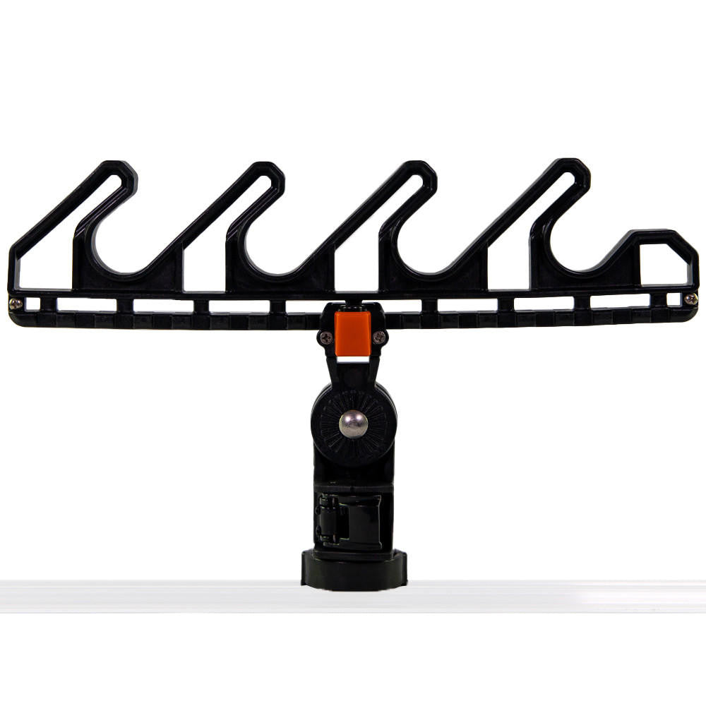 CenterStage Rod Stager includes 1 ClickTrac Bullwinkle, LNL Mount