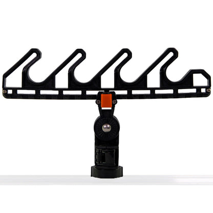 CenterStage Rod Stager includes 1 ClickTrac Bullwinkle, LNL Mount
