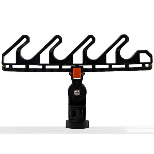 CenterStage Rod Stager includes 1 ClickTrac Bullwinkle, LNL Mount