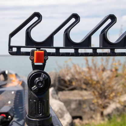 CenterStage Rod Stager includes 1 ClickTrac Bullwinkle, LNL Mount