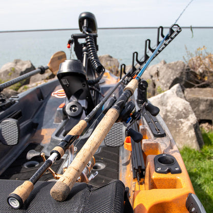 CenterStage Rod Stager includes 1 ClickTrac Bullwinkle, LNL Mount