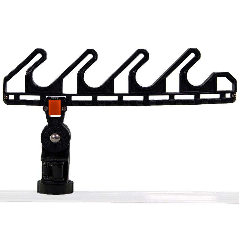 CenterStage Rod Stager includes 1 ClickTrac Bullwinkle, LNL Mount