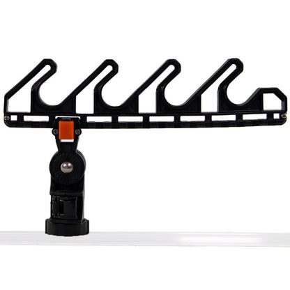 CenterStage Rod Stager includes 1 ClickTrac Bullwinkle, LNL Mount