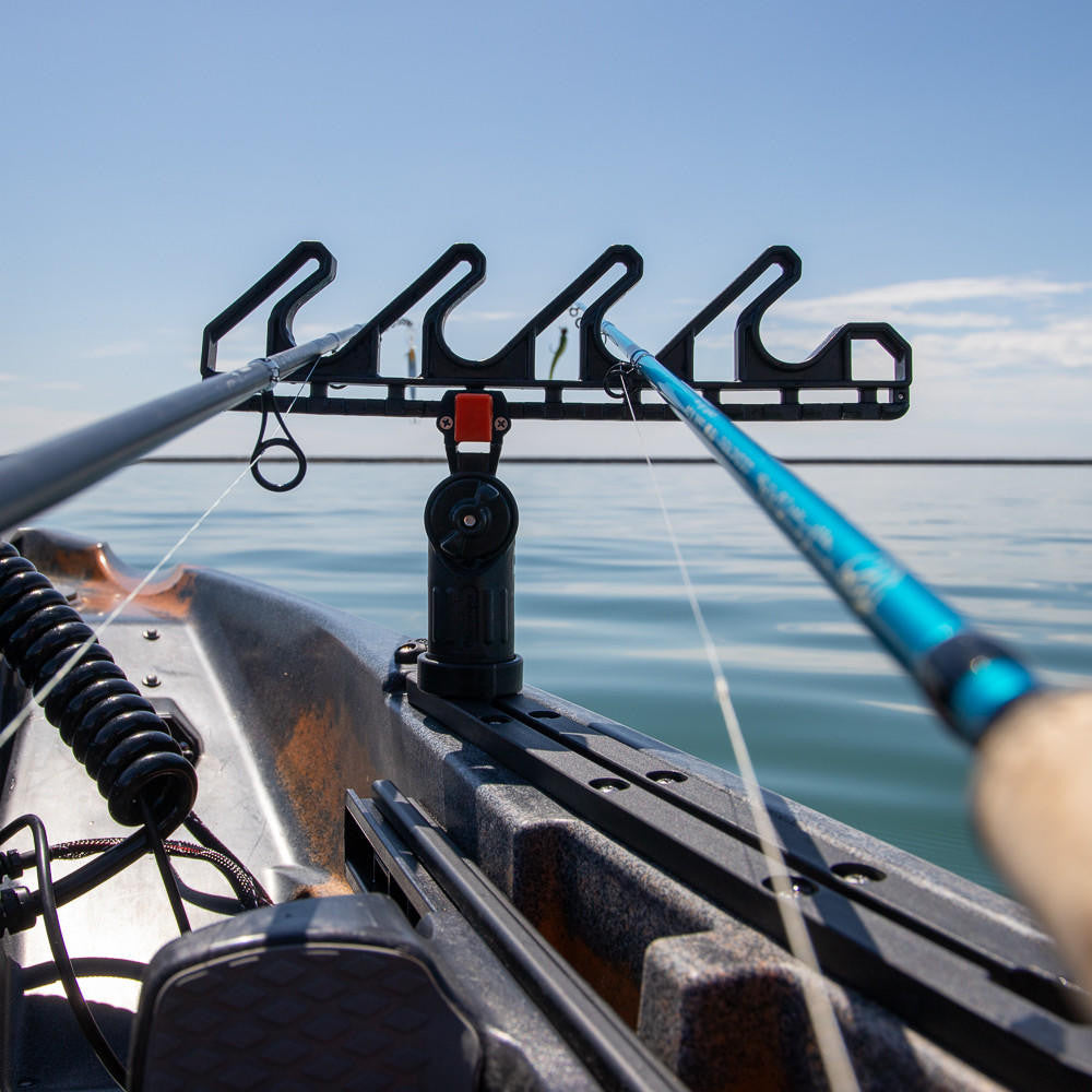 CenterStage Rod Stager includes 1 ClickTrac Bullwinkle, LNL Mount