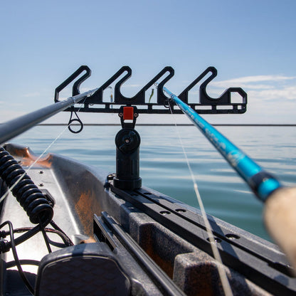 CenterStage Rod Stager includes 1 ClickTrac Bullwinkle, LNL Mount