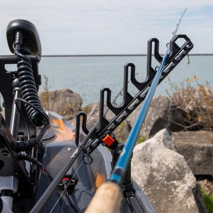 CenterStage Rod Stager includes 1 ClickTrac Bullwinkle, LNL Mount