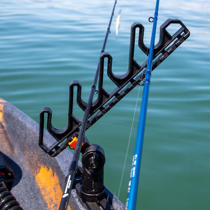 CenterStage Rod Stager includes 1 ClickTrac Bullwinkle, LNL Mount