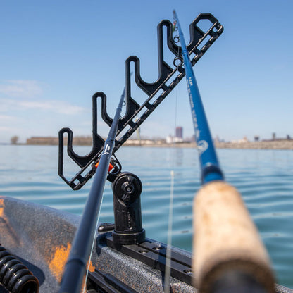 CenterStage Rod Stager includes 1 ClickTrac Bullwinkle, LNL Mount