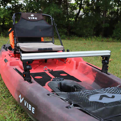 Command Center CrossBar, 36" with Track Mounted LockNLoad™ Mounting System