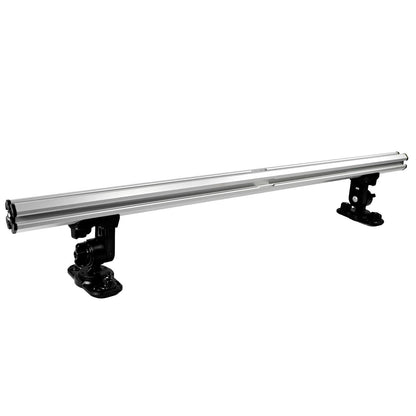 Command Center CrossBar, with Zero Play LockNLoad™ Track Mount Adapter - 28"