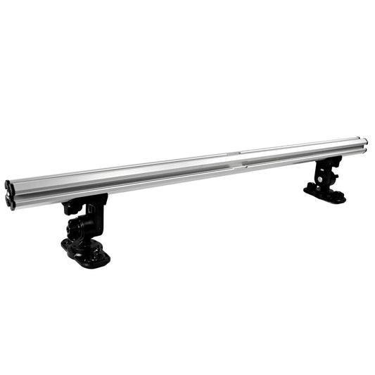 Command Center CrossBar, with Zero Play LockNLoad™ Track Mount Adapter - 28"