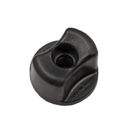 Convertible Knobs, 1/4-20 Threads, 6 pack