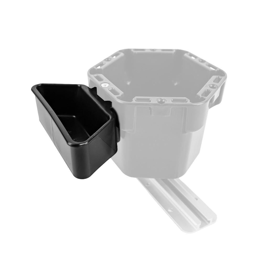 Cup Holder Pro Bait Tray