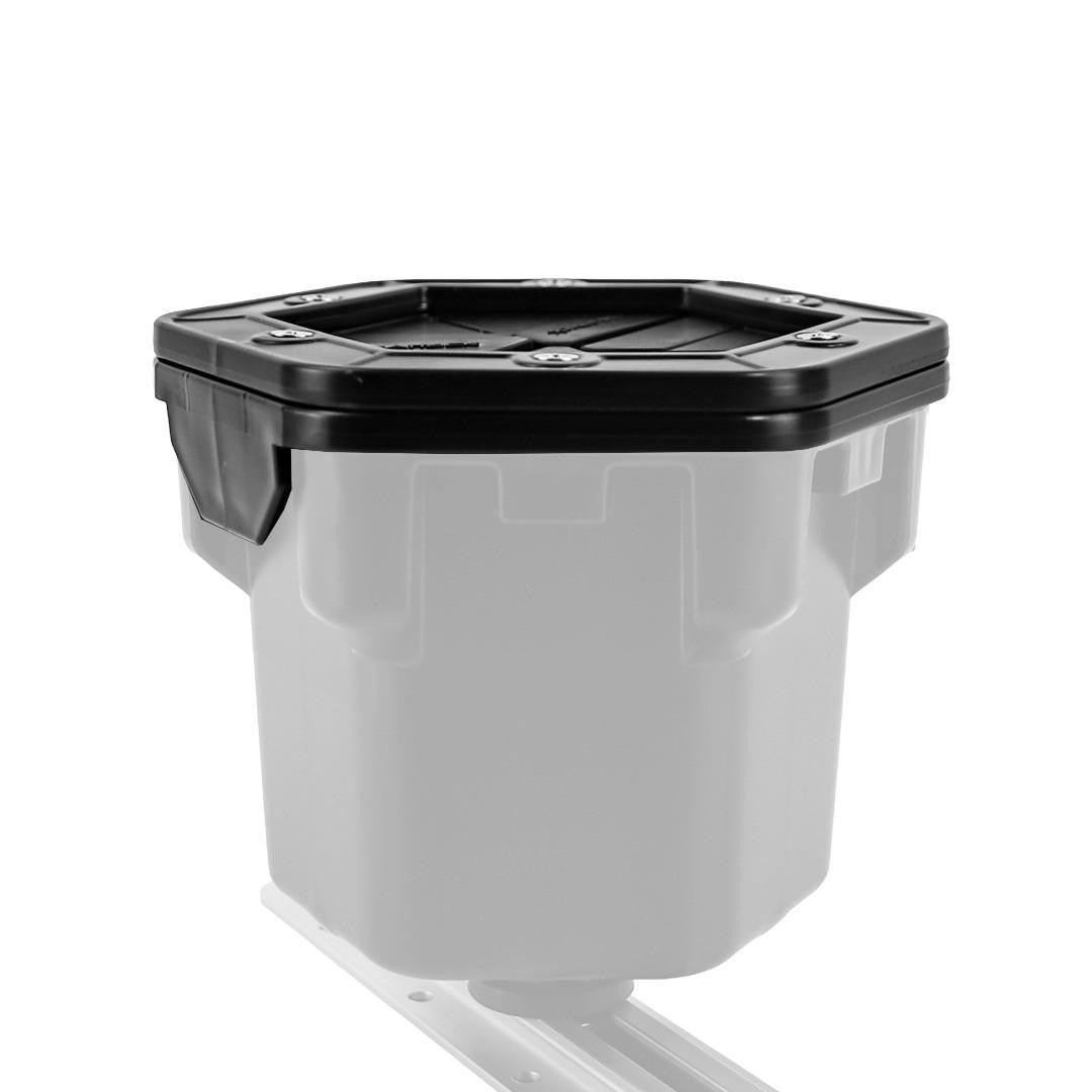 Cup Holder Pro Trash Trap Lid