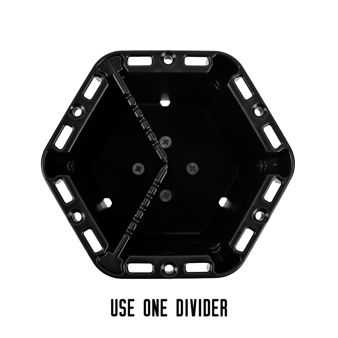 Cup Holder Pro Vertical Divider, 2 Pack