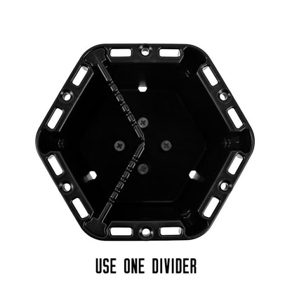 Cup Holder Pro Vertical Divider, 2 Pack