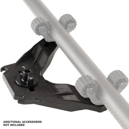 DoubleHeader Track Mount