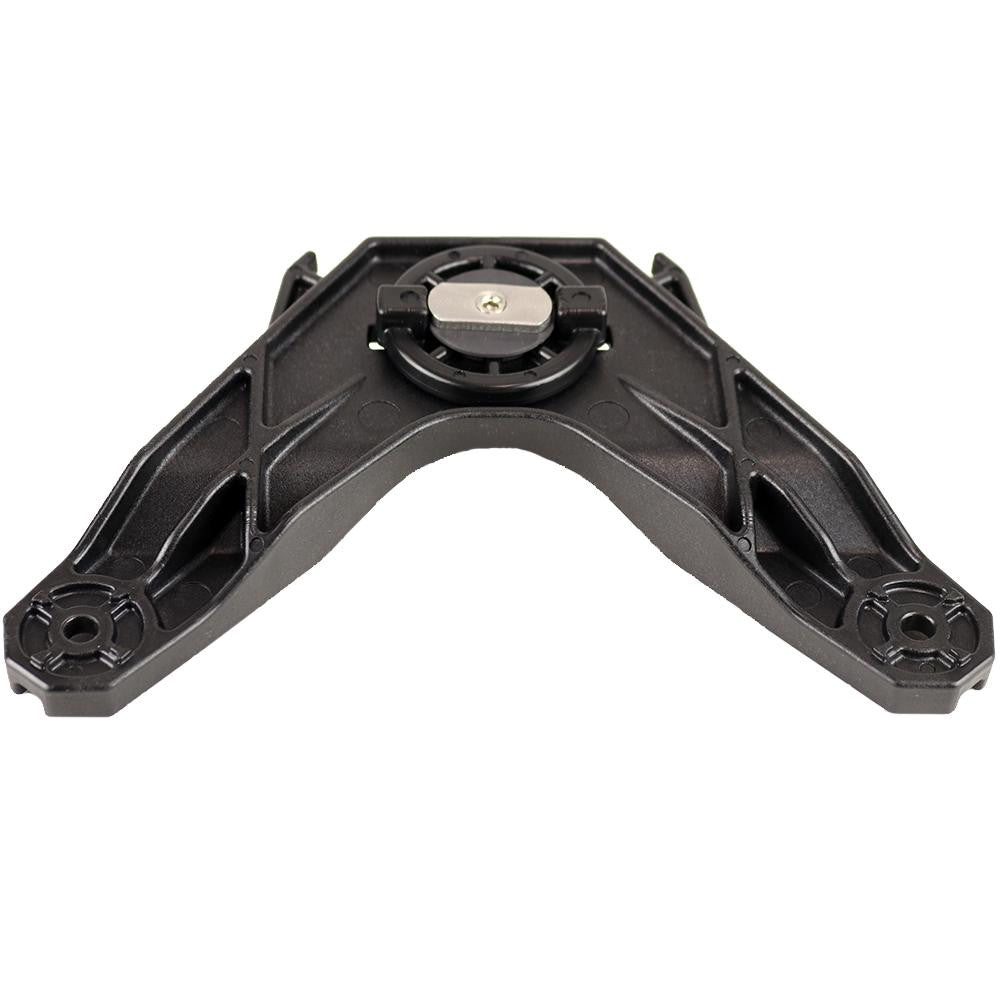 DoubleHeader Track Mount