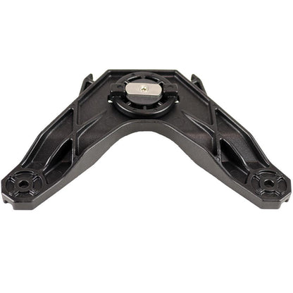 DoubleHeader Track Mount