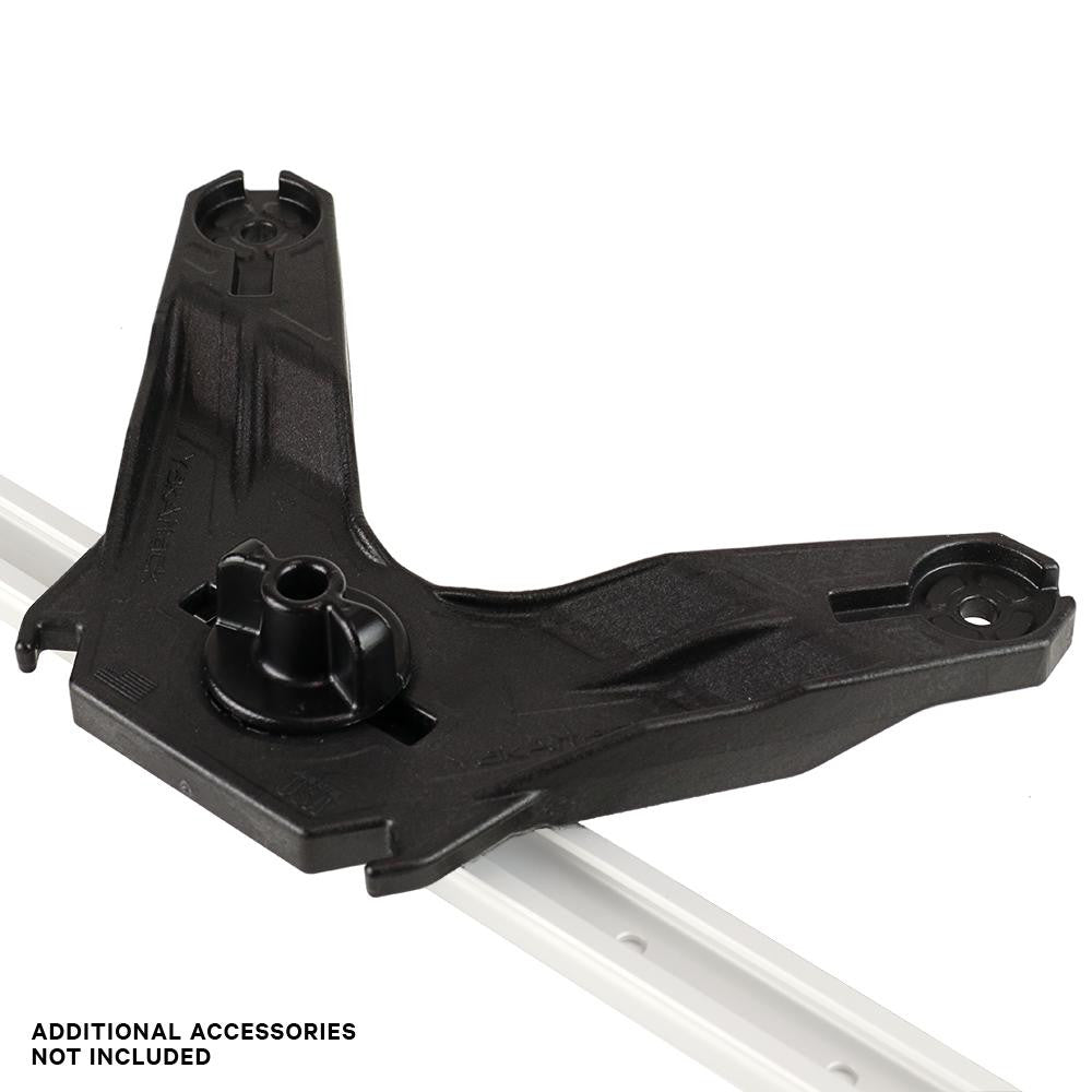 DoubleHeader Track Mount