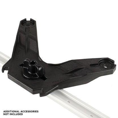 DoubleHeader Track Mount