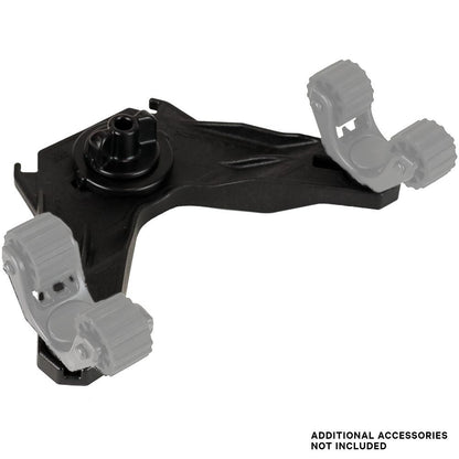 DoubleHeader Track Mount