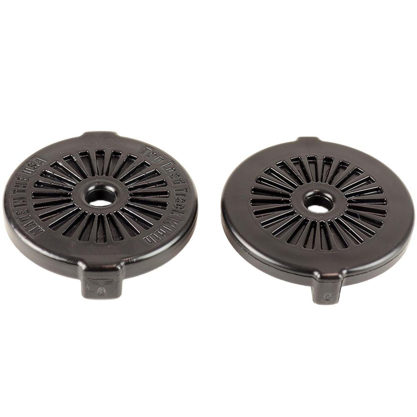 YakAttack Double Header with Dual RotoGrips