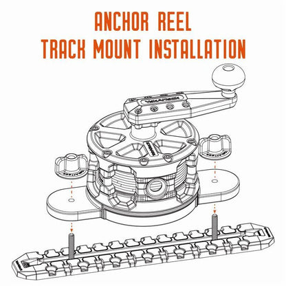 DropShot Anchor Reel