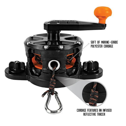 DropShot Anchor Reel
