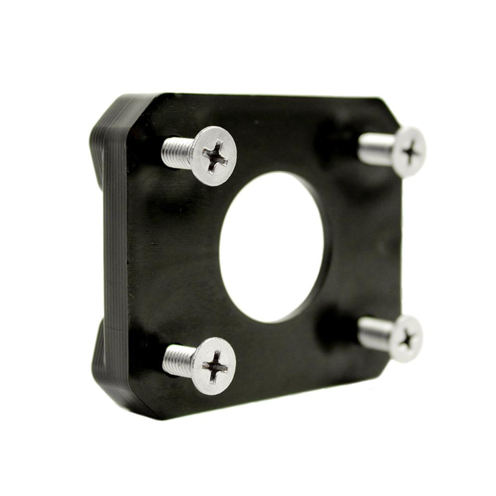 FullBack backing plate, for GT175 GearTrac, Einzeln verpackt mit Befestigungsmaterial