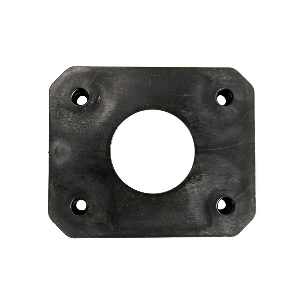 FullBack backing plate, for GT175 GearTrac, Einzeln verpackt mit Befestigungsmaterial