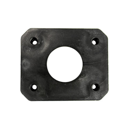 FullBack backing plate, for GT175 GearTrac, Einzeln verpackt mit Befestigungsmaterial