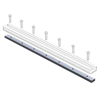 GT90 / GTSL90 backing plate, 12" (30,48 cm)