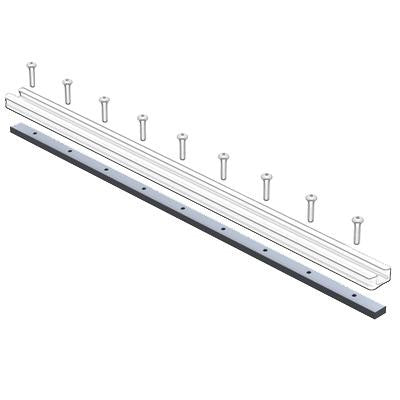 GT90 / GTSL90 backing plate, 16" (40,64 cm)