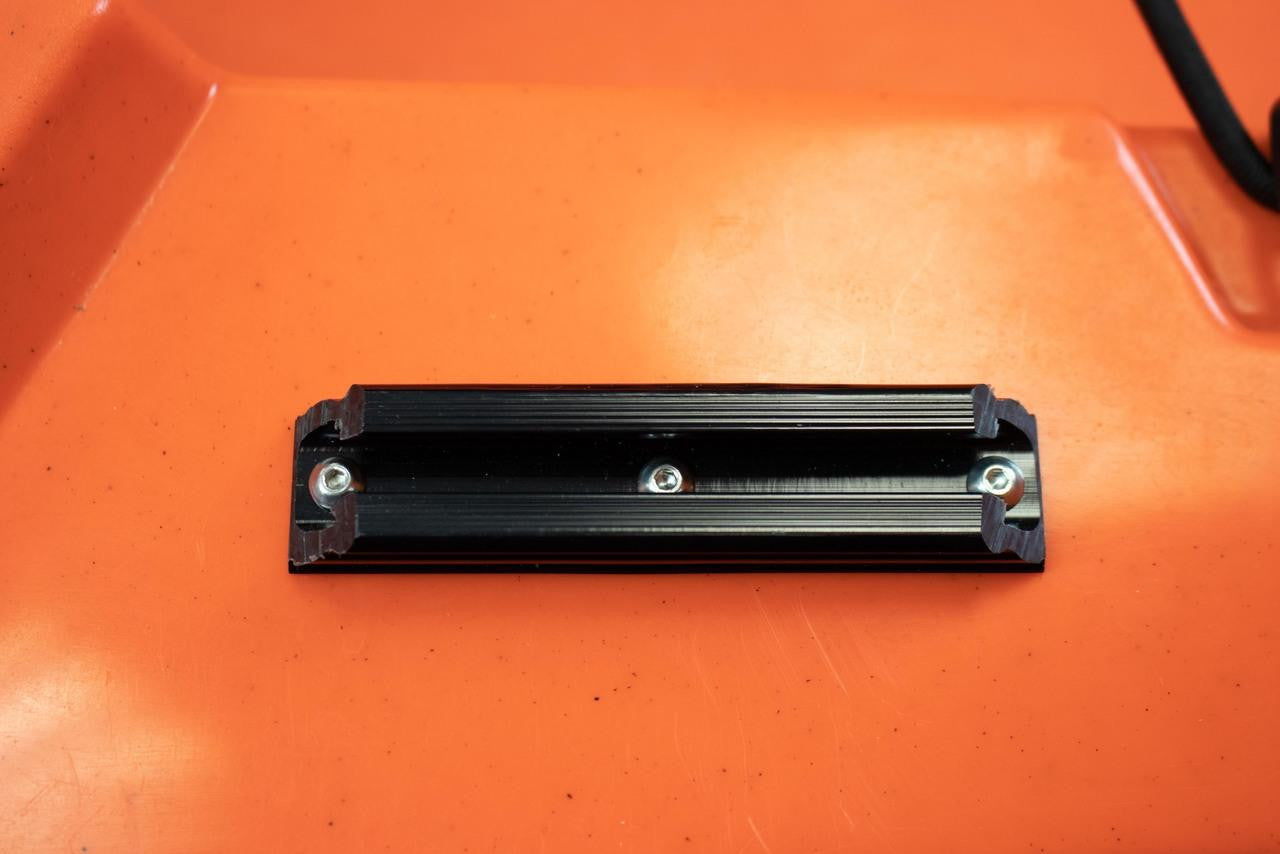 GT90 / GTSL90 backing plate, 4" (10 cm)