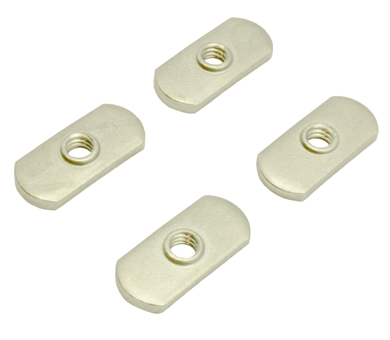 GearTrac Hardware Assortment Kit, Includes 4 each of: 1.5" MightyBolts, Threaded Knobs, Convertible Knobs, Track Nuts, Socket head cap screws