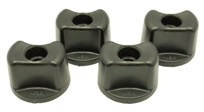 GearTrac Hardware Assortment Kit, Includes 4 each of: 1.5" MightyBolts, Threaded Knobs, Convertible Knobs, Track Nuts, Socket head cap screws