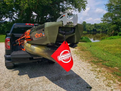 Logo Tow Flag
