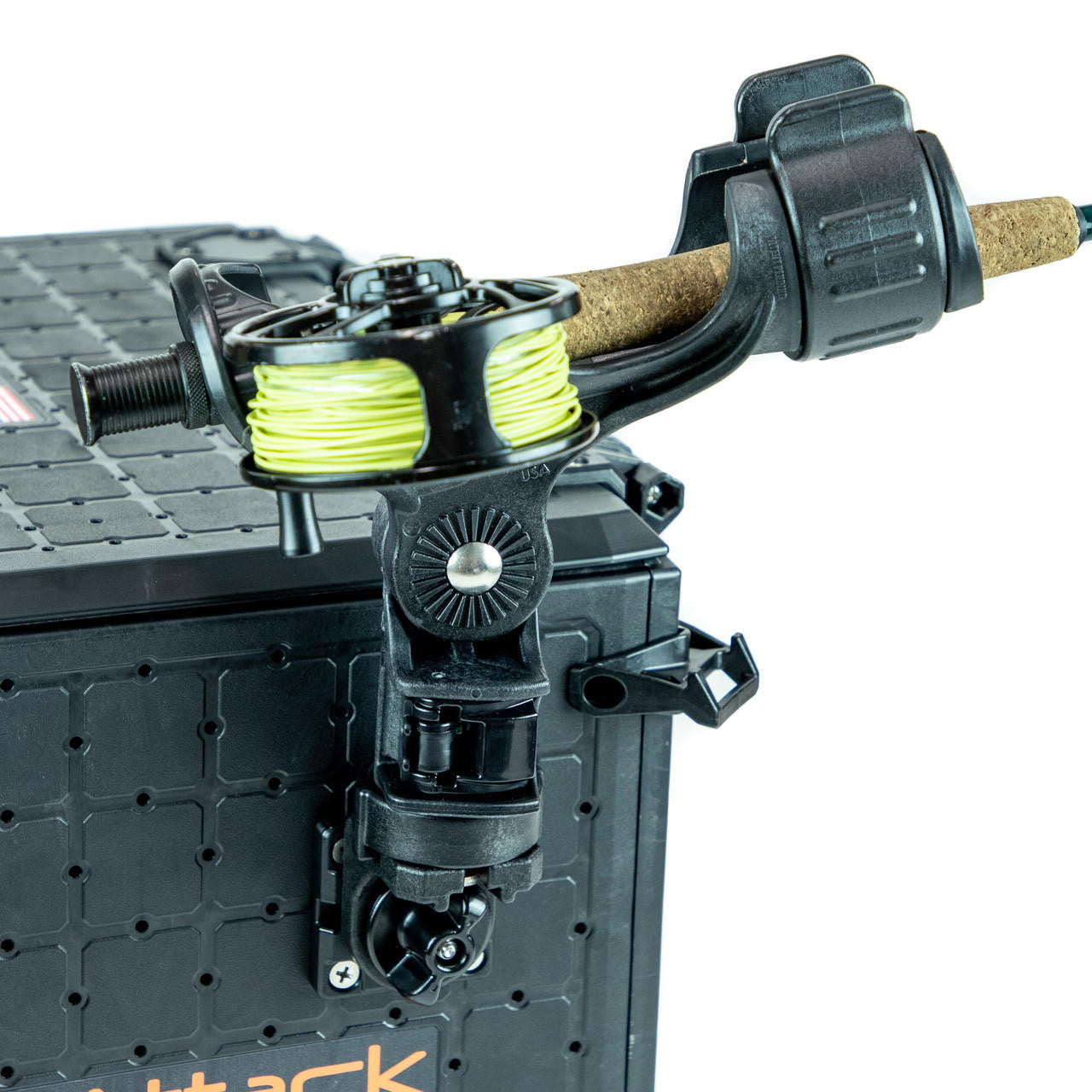 GridLoc MightyMount W/ 9 Degree Adapter