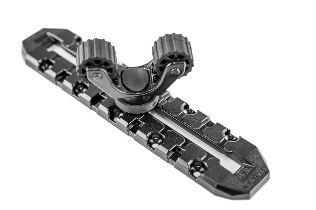 GridLoc MightyMount XL, 12", Includes Hardware