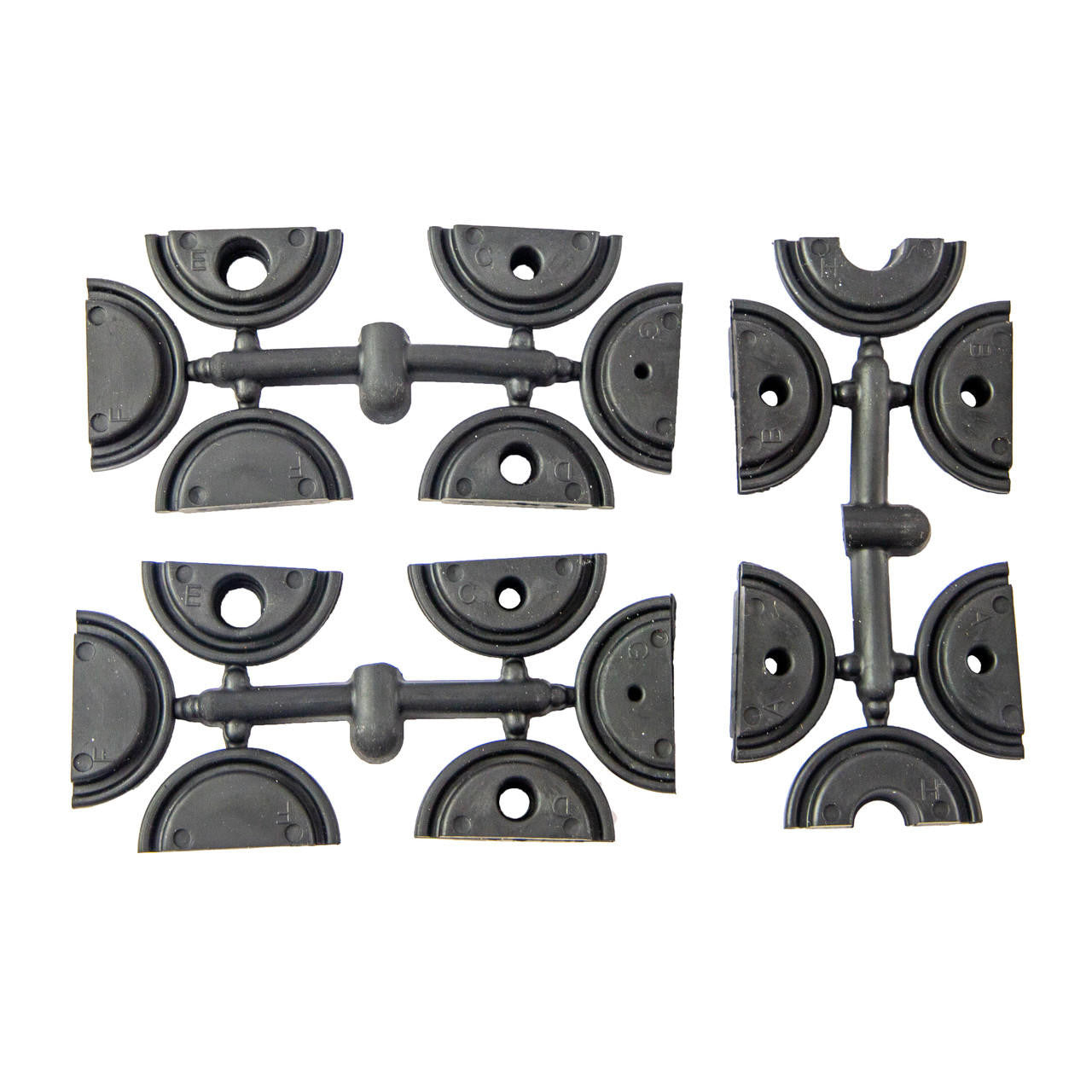 GridLoc Through Hull Wiring Kit