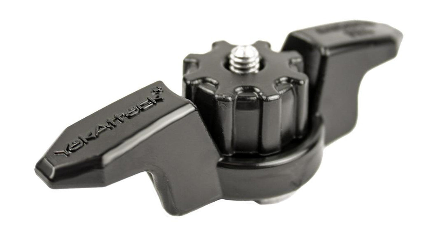YakAttack GT Cleat, Track Mount Line Cleat
