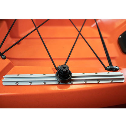 GT175 Generation II GearTrac, 16", Includes SS Mounting screws
