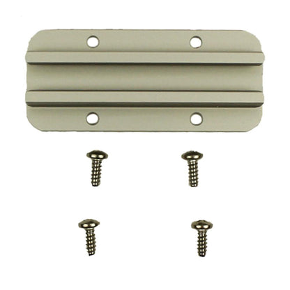 GTTL175 GearTrac, 10,16 cm, Includes SS Mounting screws