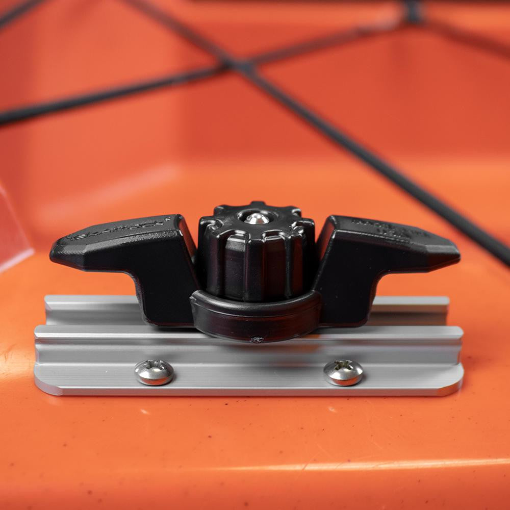GTTL175 GearTrac, 10,16 cm, Includes SS Mounting screws