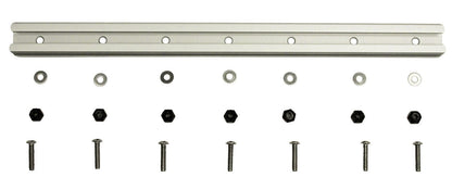 GT90 GearTrac, 12" (30,5 cm), Inklusive Befestigungsschrauben aus Edelstahl
