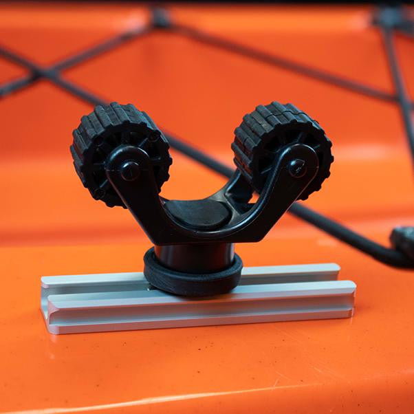 GT90 GearTrac, 4", Includes SS Mounting screws
