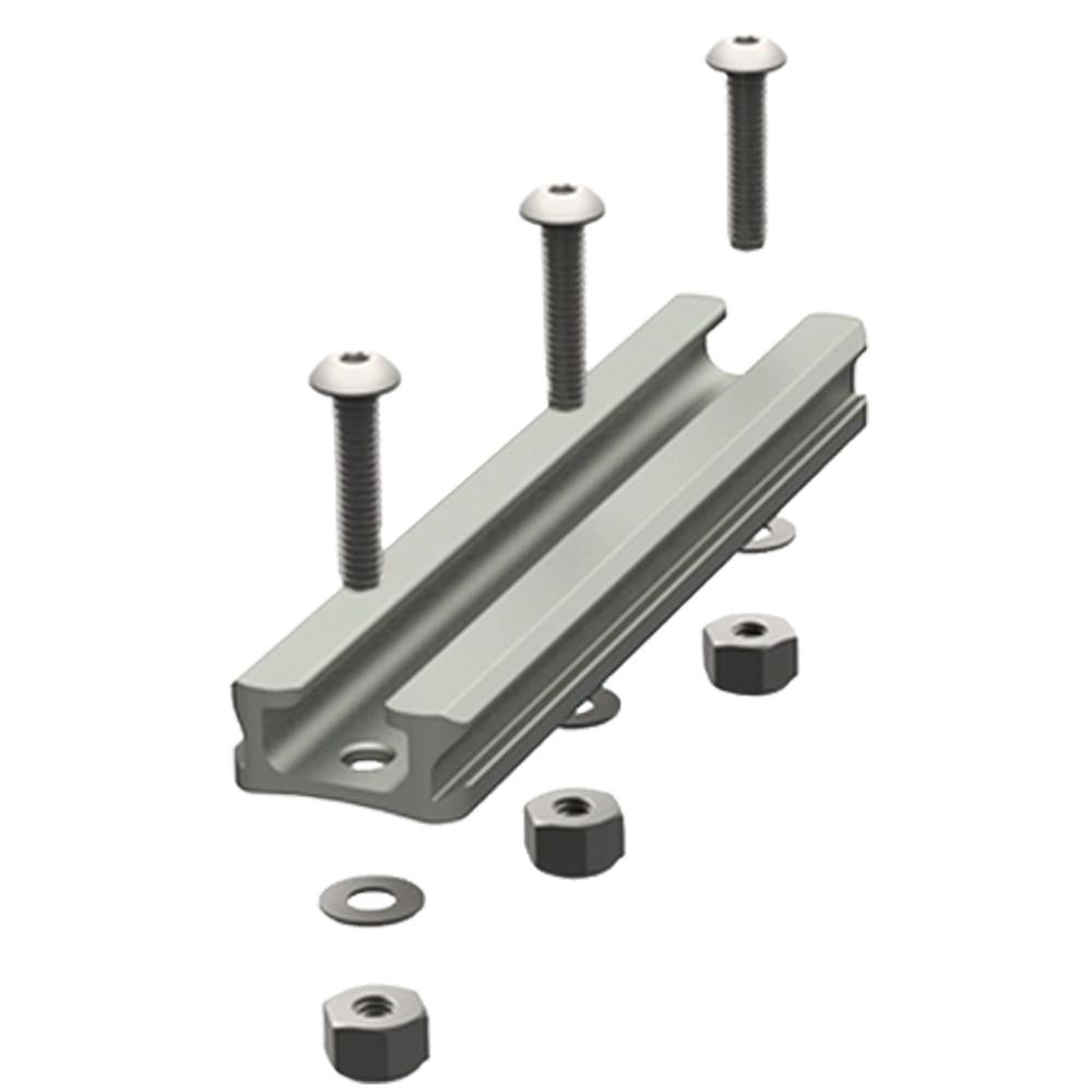 GT90 GearTrac, 4", Includes SS Mounting screws