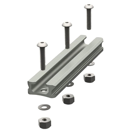 GT90 GearTrac, 4", Includes SS Mounting screws