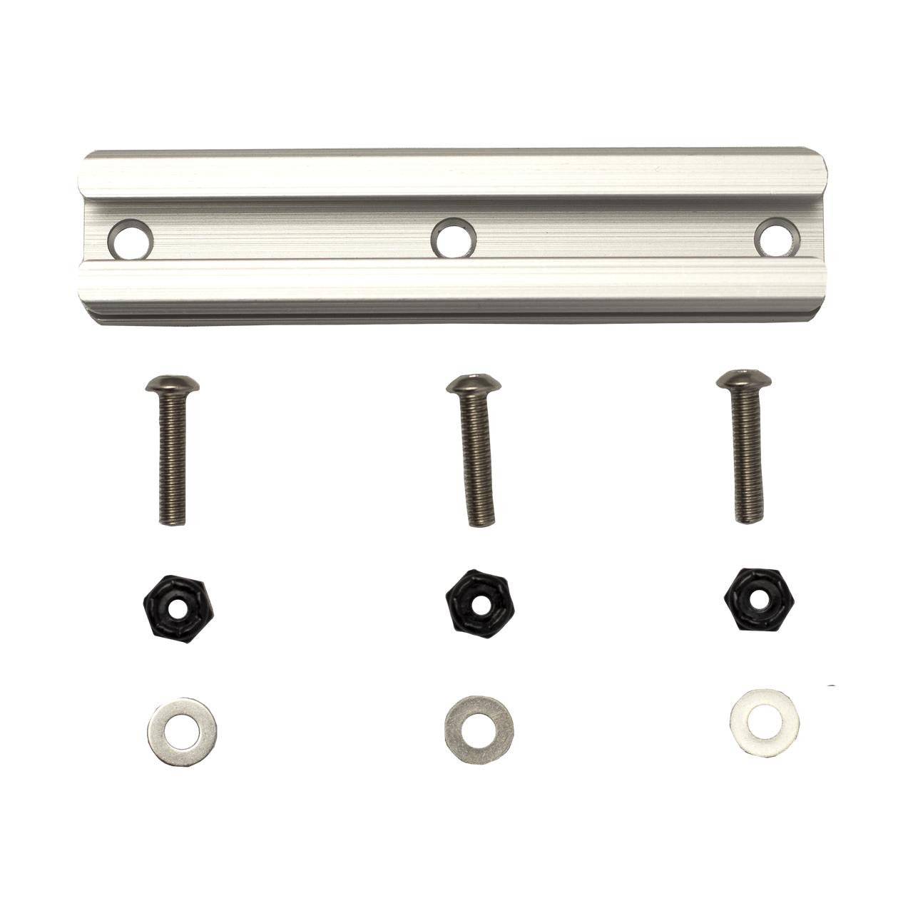 GT90 GearTrac, 4", Includes SS Mounting screws